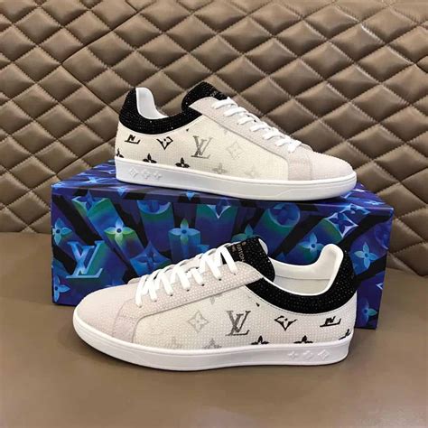 lv luxembourg sneaker|louis vuitton new sneaker.